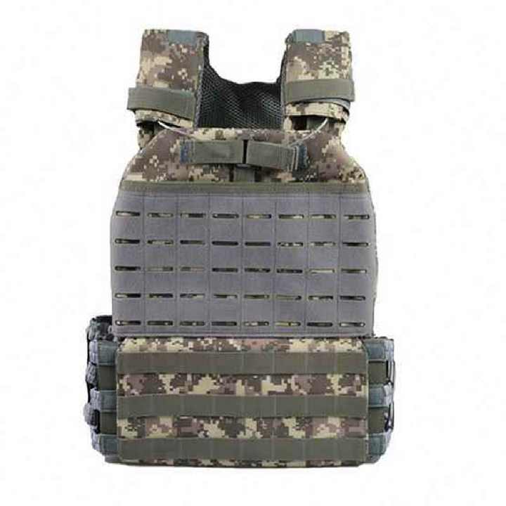 Tactical MOLLE Weightlifting Tactical Weight Vest