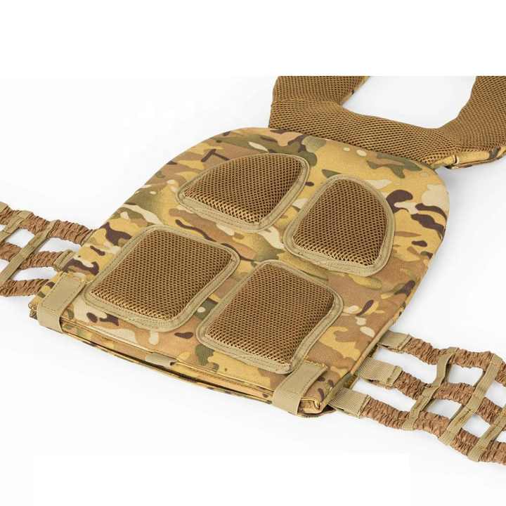 Tactical Molle Vest Ballistic Plate Carrier Weighted Vest