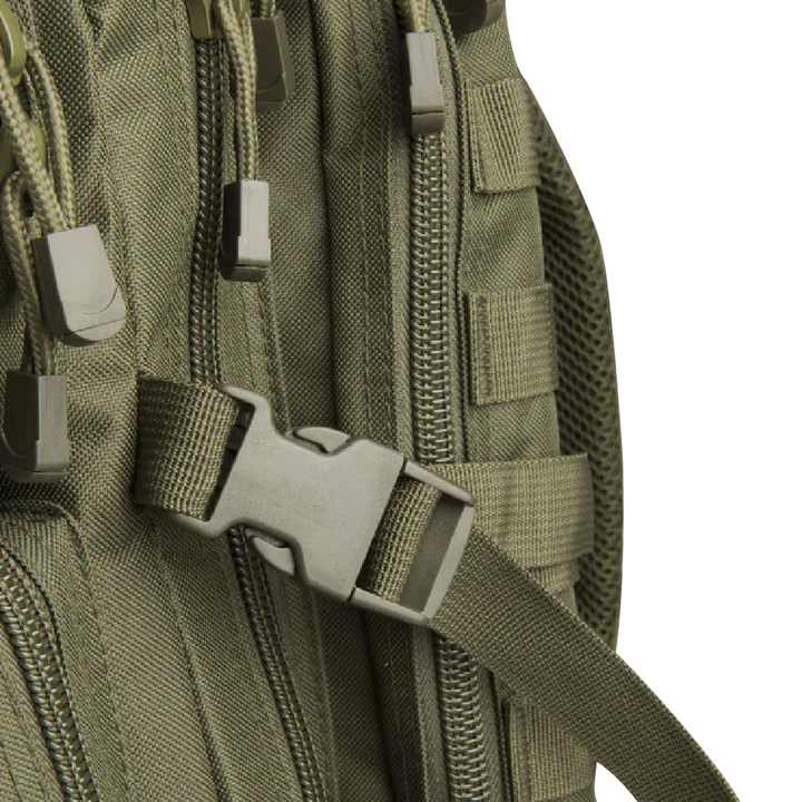 Tactical Backpack Training Gym Fitness Bag Man Outdoor Hiking Camping Travel Rucksack Molle Backpack