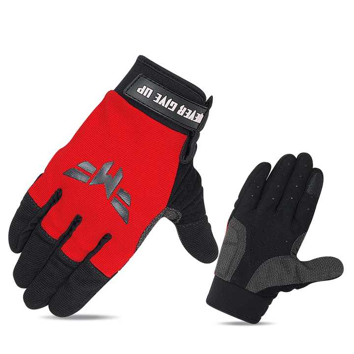 Weightlilfting Full Finger Workout Fitness Gloves