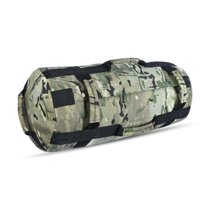 Multi-Grip Workout Sandbag for Weight & Strength Training – Full Body Training Sandbag