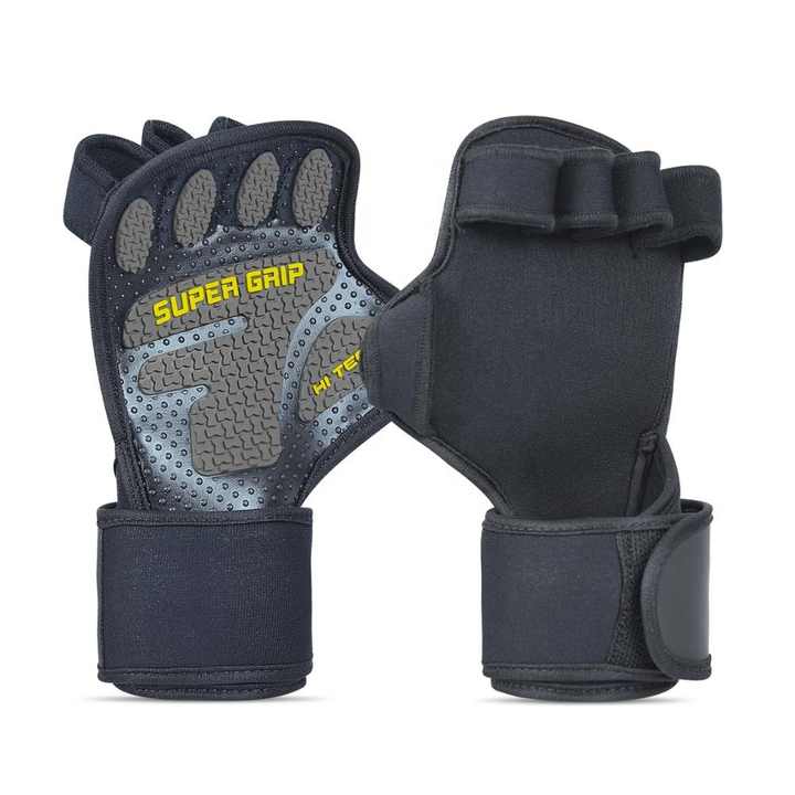 Weight Lifting Gym Workout Training Gloves