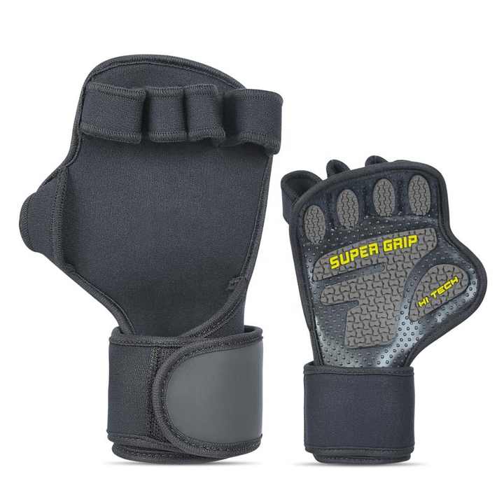 Weight Lifting Gym Workout Training Gloves
