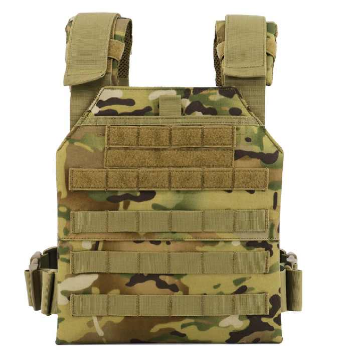 Best Functional Training Weighted Weight Plate Carrier Vest