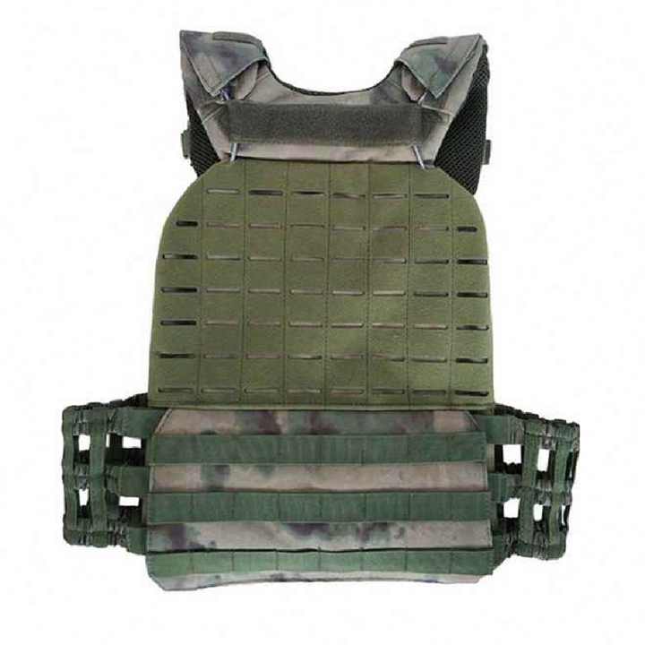 Tactical MOLLE Weightlifting Tactical Weight Vest