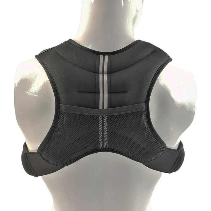 Functional Training Adjustable Weighted Weight Vest For Men And Women