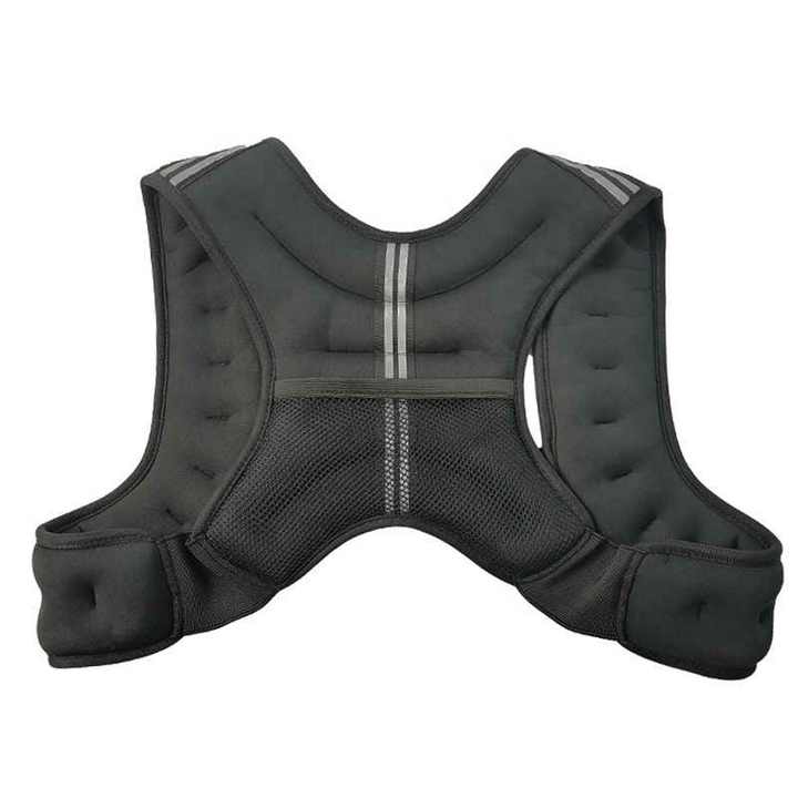 Functional Training Adjustable Weighted Weight Vest For Men And Women