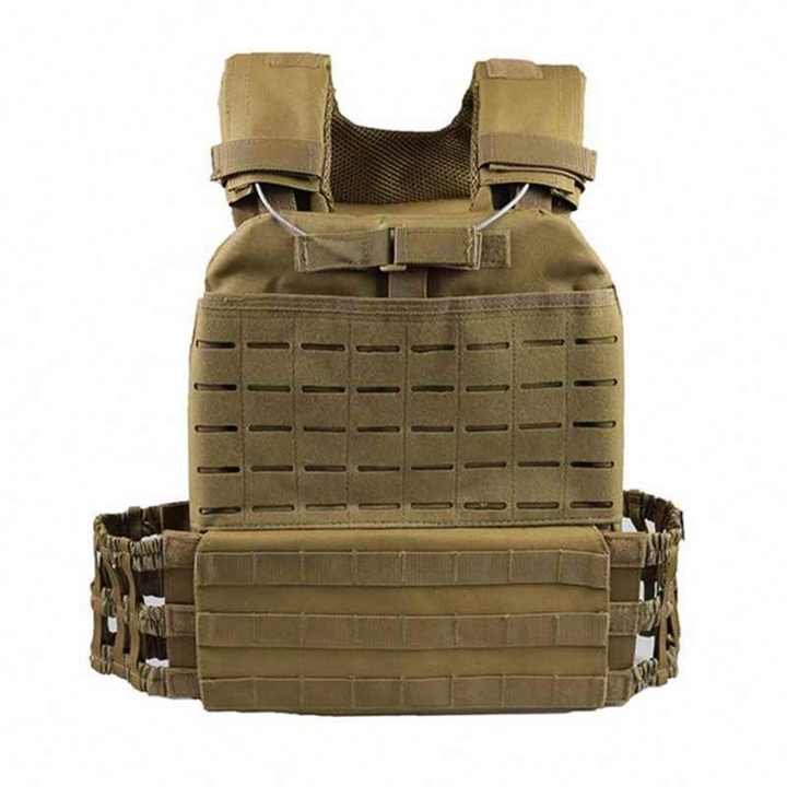 Tactical MOLLE Weightlifting Tactical Weight Vest
