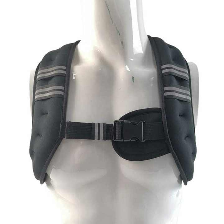 Functional Training Adjustable Weighted Weight Vest For Men And Women