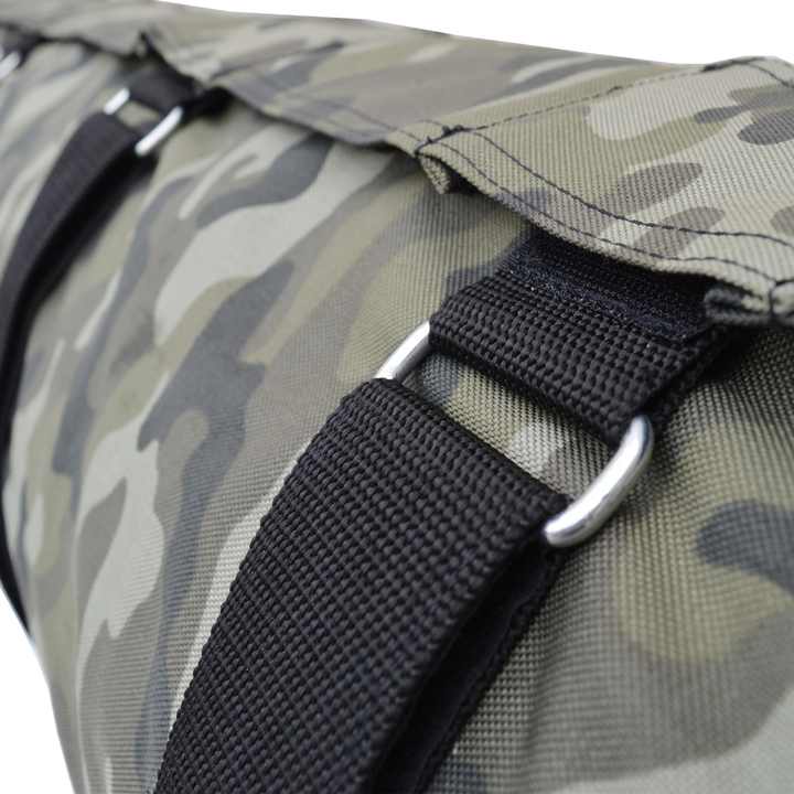 3-Person Fitness Worm – The Ultimate Partner Workout Training Too