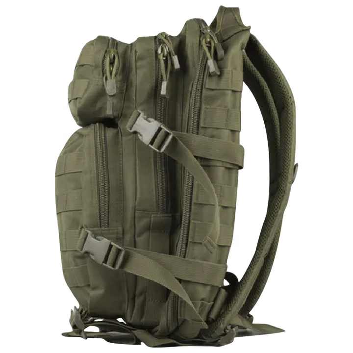 Tactical Backpack Training Gym Fitness Bag Man Outdoor Hiking Camping Travel Rucksack Molle Backpack