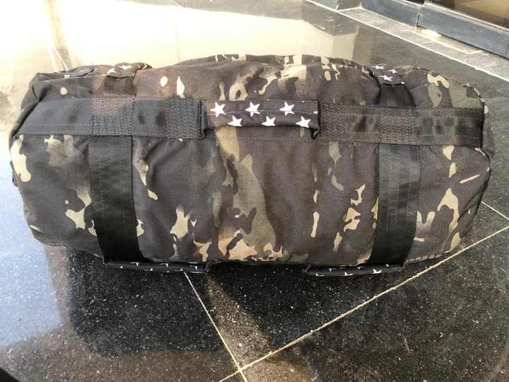 Multi-Grip Workout Sandbag for Weight & Strength Training – Full Body Training Sandbag