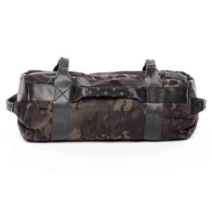 Multi-Grip Workout Sandbag for Weight & Strength Training – Full Body Training Sandbag