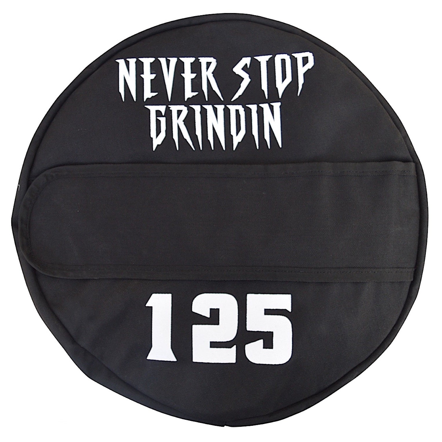 Sandbag (125LB) - Never Stop Grindin