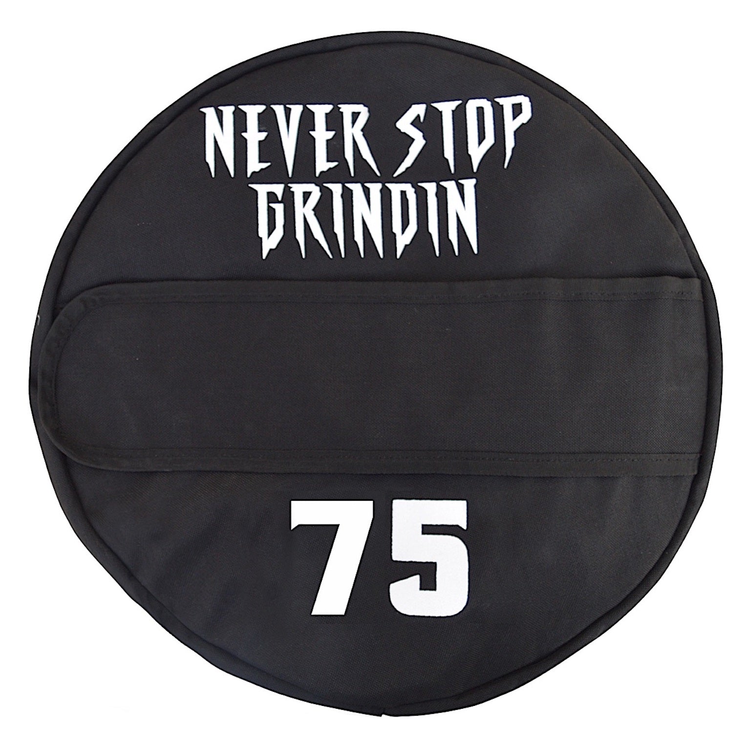 Sandbag (75LB) - Never Stop Grindin