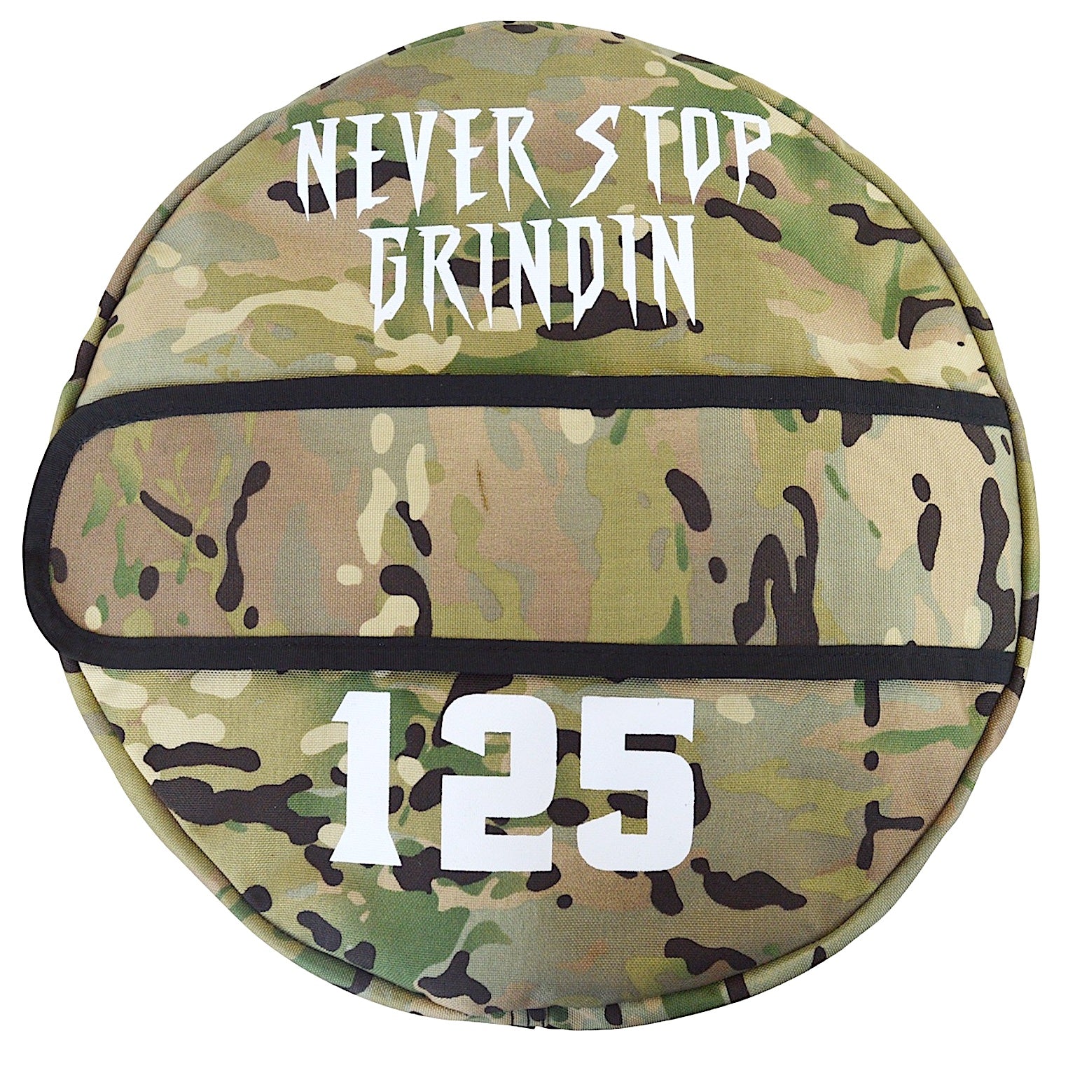 Sandbag (125LB) - Never Stop Grindin