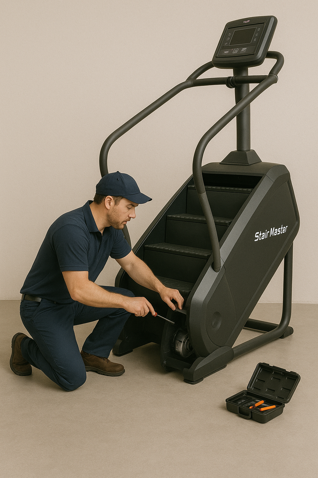 StairMaster Repair & Maintenance Service – Reliable, On-Site Fitness Equipment Experts