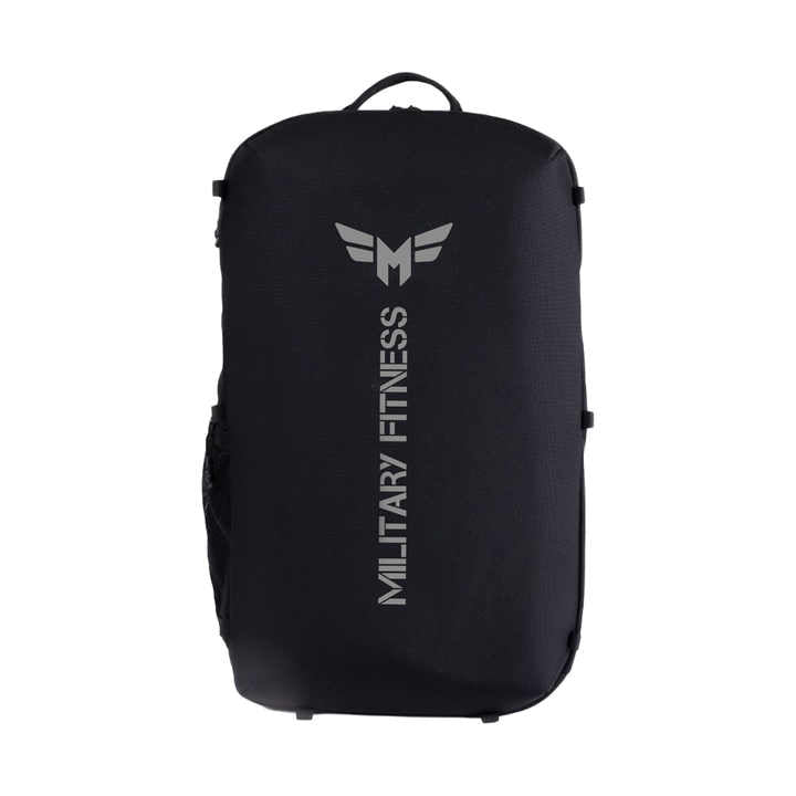 Backpack Tactical Gym Custom Fitness Black Backpack 100% Polyester Bag Big Storage Capacity Hot Selling Premium