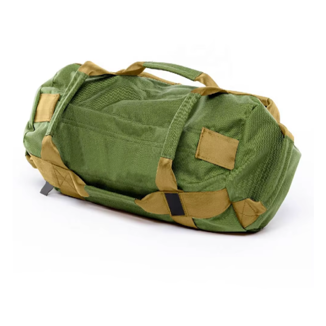 Multi-Grip Workout Sandbag for Weight & Strength Training – Full Body Training Sandbag