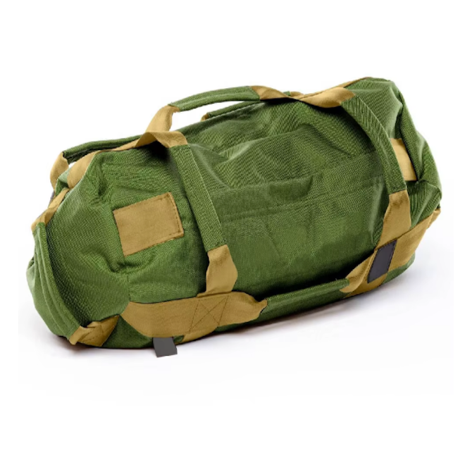 Multi-Grip Workout Sandbag for Weight & Strength Training – Full Body Training Sandbag