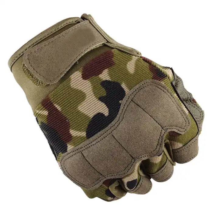 Tactical Training Fitness Bodybuilding Protection Gloves