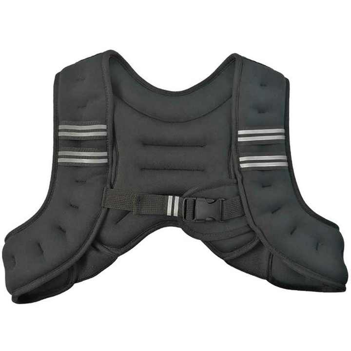 Functional Training Adjustable Weighted Weight Vest For Men And Women