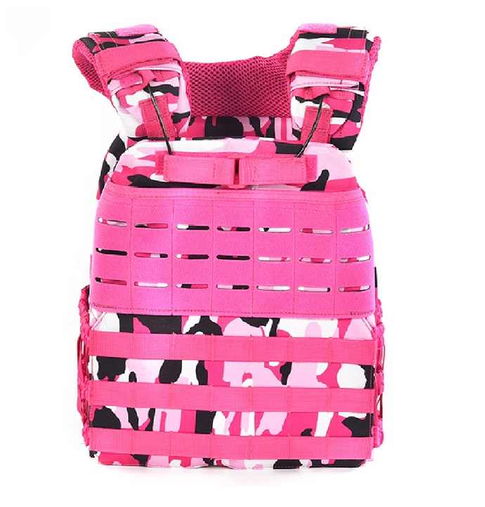 Fitness Training Weighted Vest