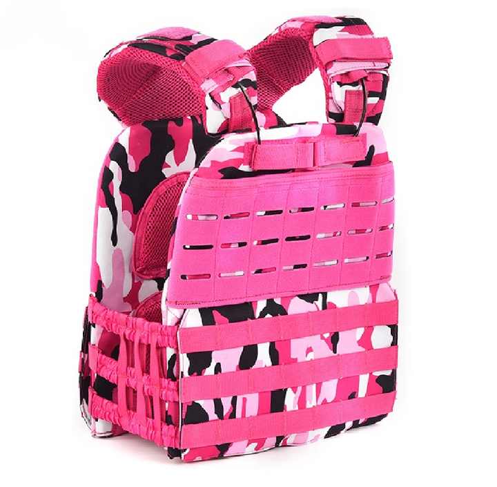 Fitness Training Weighted Vest