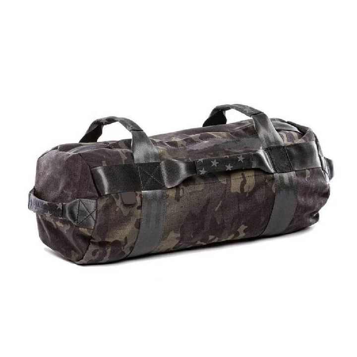 Multi-Grip Workout Sandbag for Weight & Strength Training – Full Body Training Sandbag