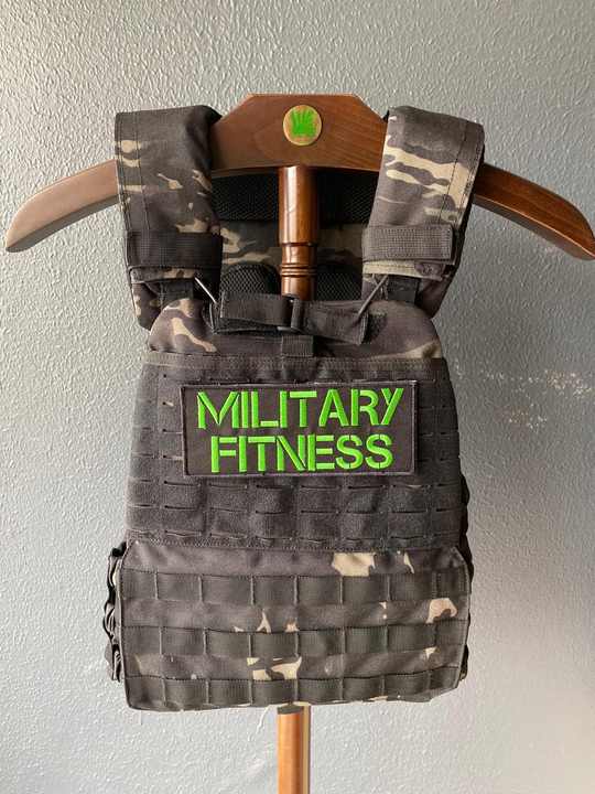 Tactical Molle Vest Ballistic Plate Carrier Weighted Vest