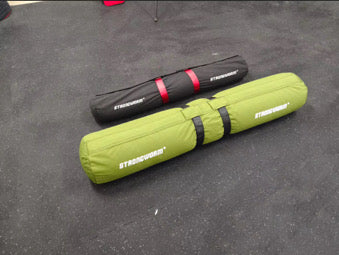 Custom 2 Person Fitness Worm – The Ultimate Partner Workout Training Tool