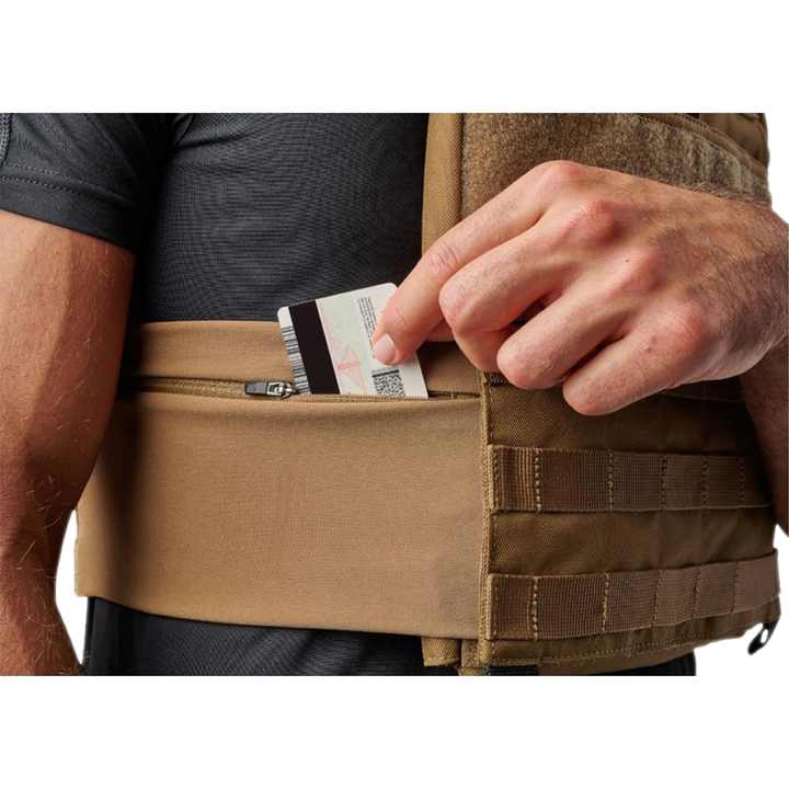 TacTec Trainer Weight Vest