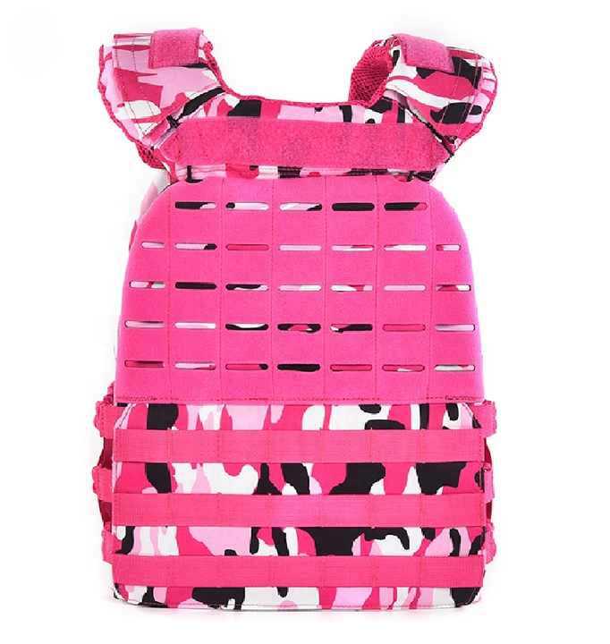 Fitness Training Weighted Vest