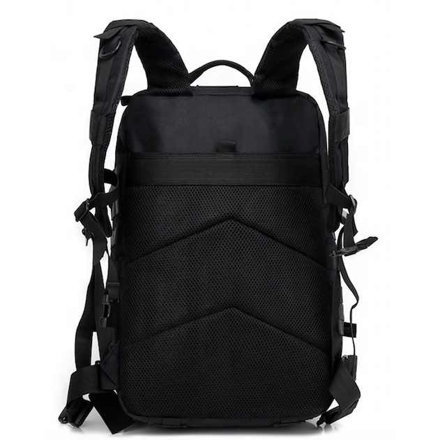 Tactical Outdoor Travel Fitness Gym Backpack