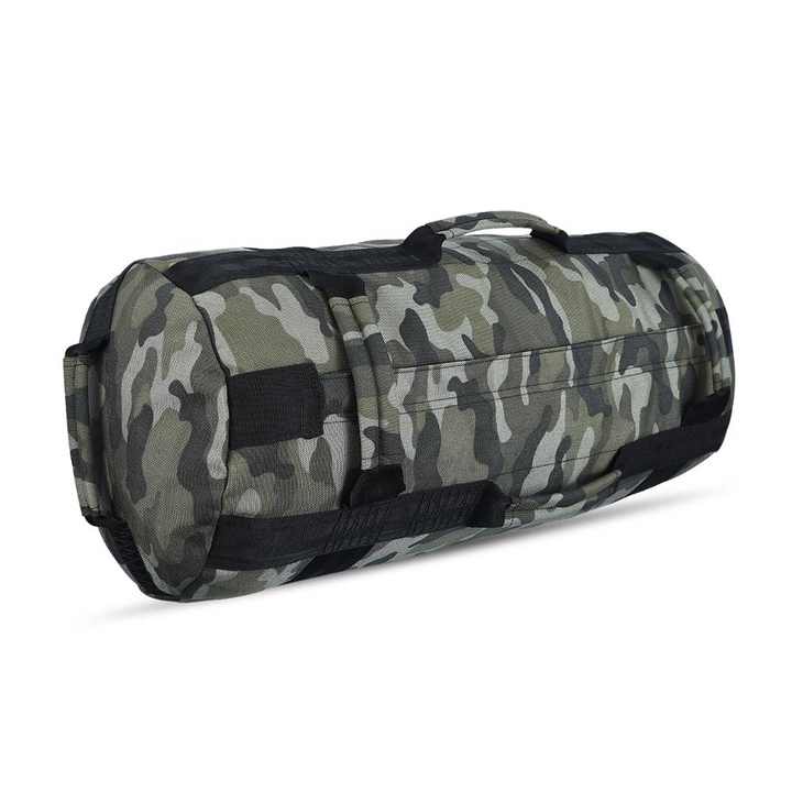 Multi-Grip Workout Sandbag for Weight & Strength Training – Full Body Training Sandbag
