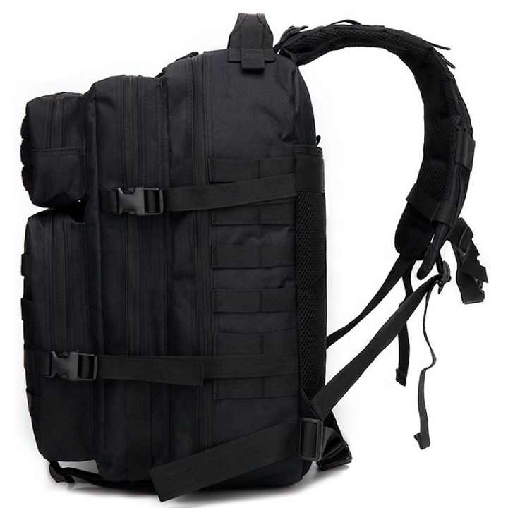 Tactical Outdoor Travel Fitness Gym Backpack