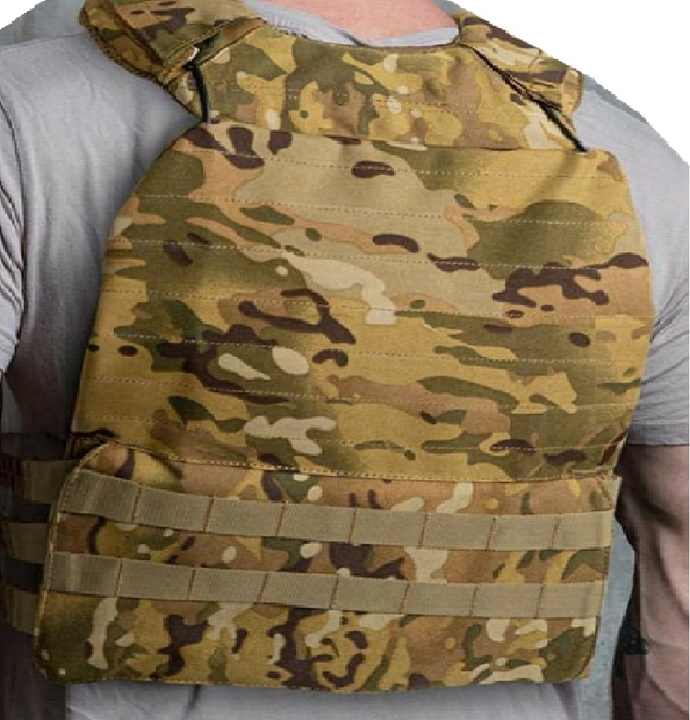 Tactical Molle Vest Ballistic Plate Carrier Weighted Vest