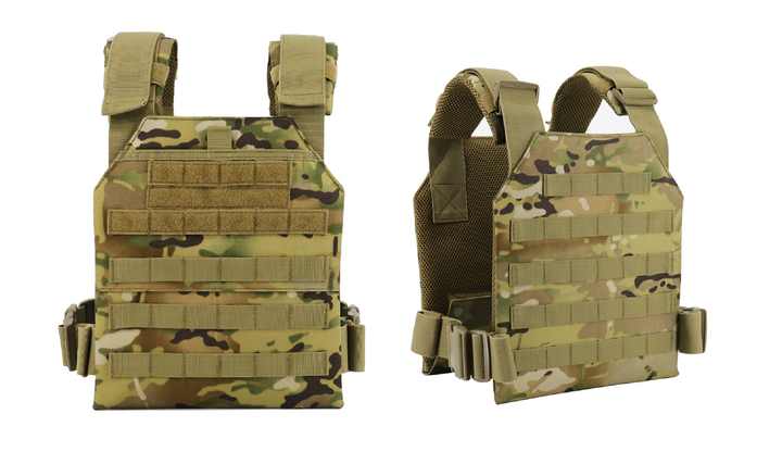 Best Functional Training Weighted Weight Plate Carrier Vest