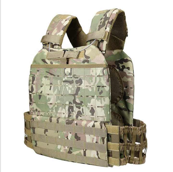 Tactical MOLLE Weightlifting Tactical Weight Vest