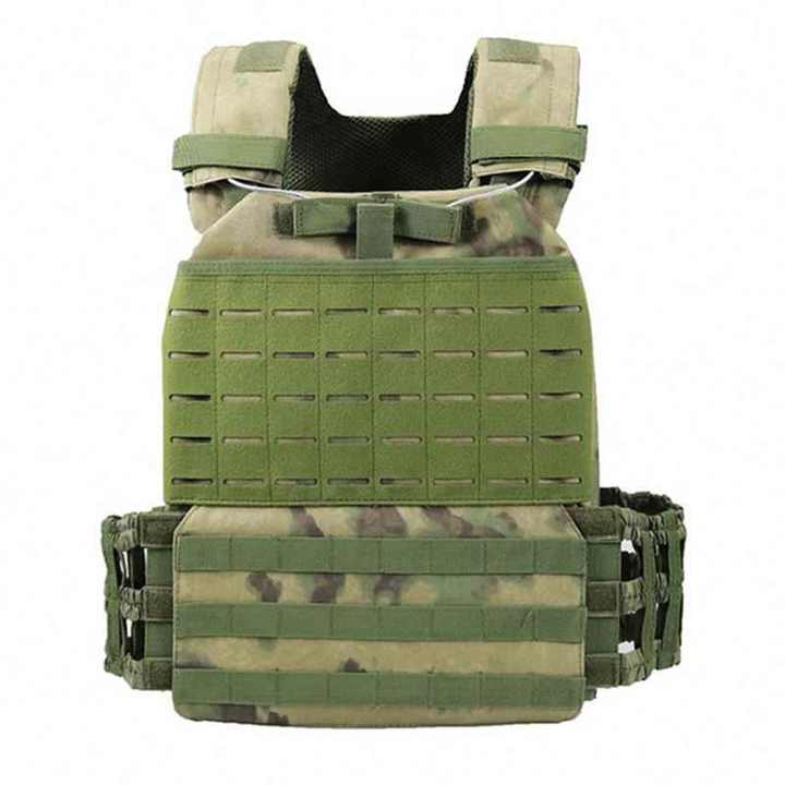 Tactical MOLLE Weightlifting Tactical Weight Vest
