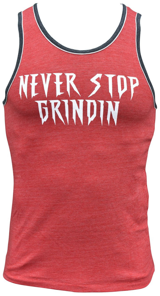 Never Stop Grindin Motivational Fitness Clothing