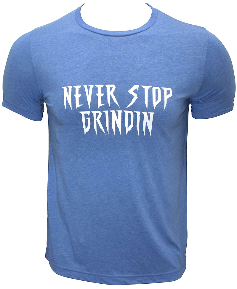 Never Stop Grindin Motivational Fitness Clothing