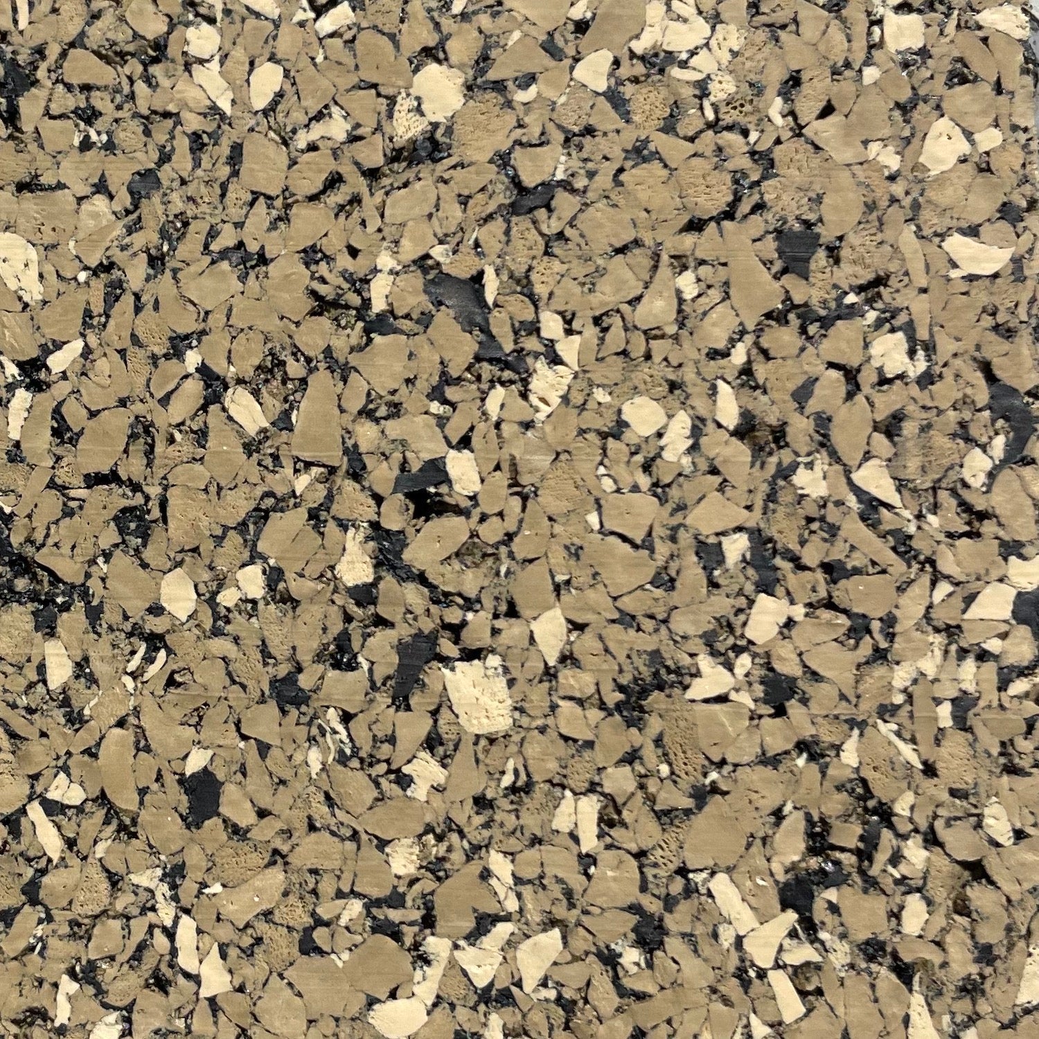 Rubber Flooring Rolls (4'x50') 8MM