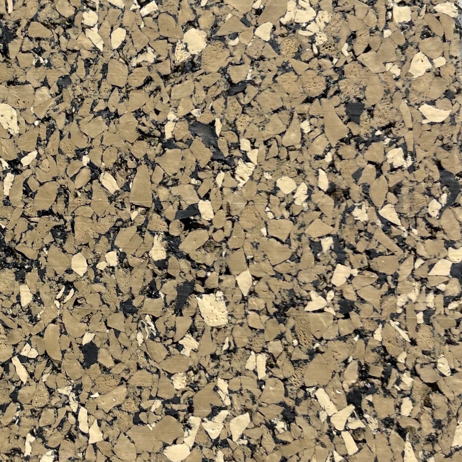 Rubber Flooring Rolls 4’ x 50’ 8MM