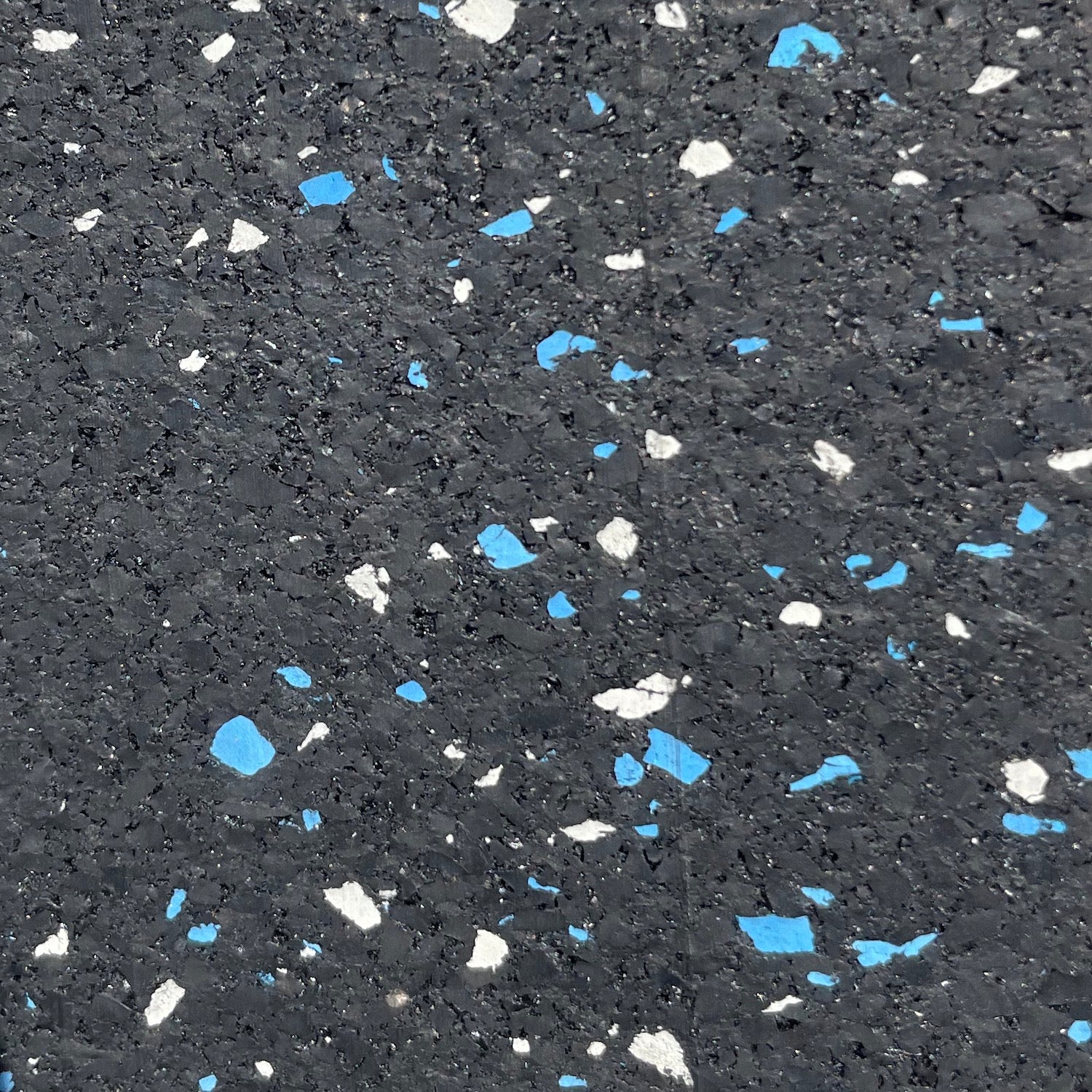 Rubber Flooring Rolls 4’ x 50’ 8MM