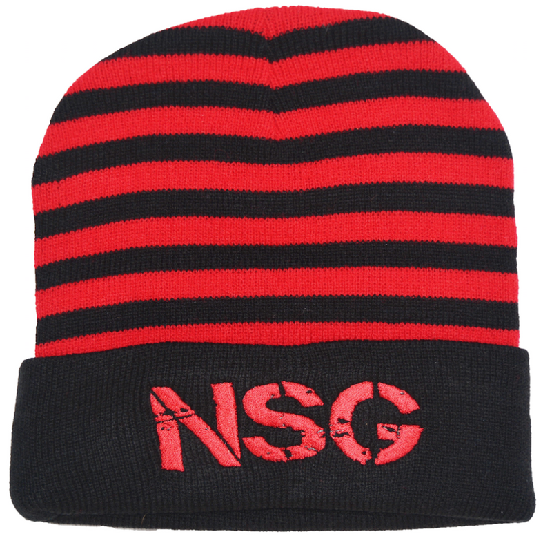 Never Stop Grindin Beanies (Winter Clothing)