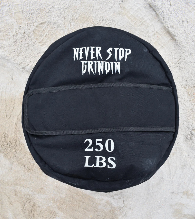 Sandbags (50LBS-250LBS) - Never Stop Grindin