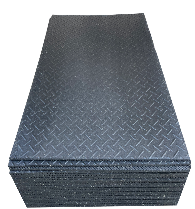 Best Quality Rubber Mats For Floor and Gym - Never Stop Grindin